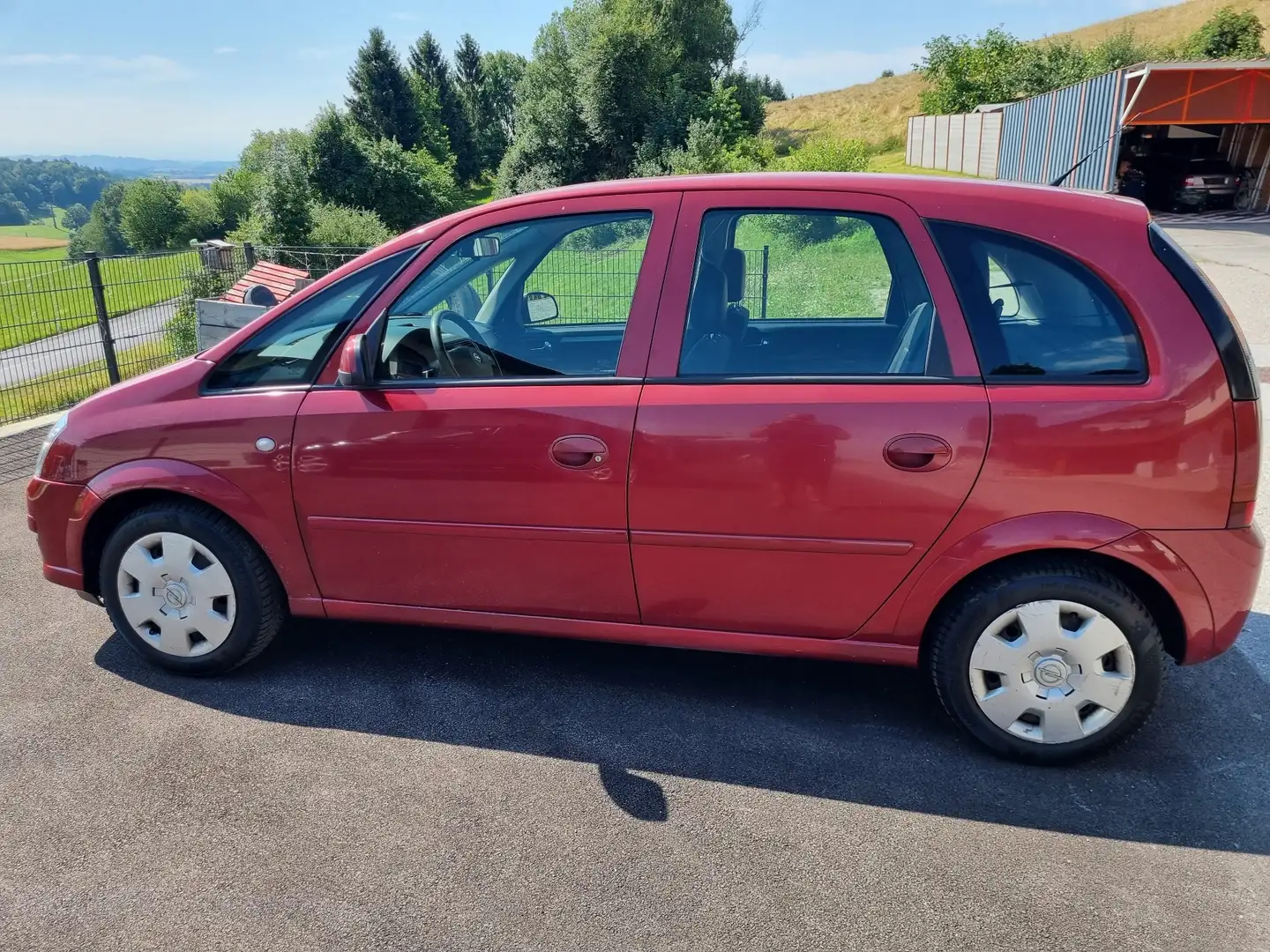 Opel Meriva 1,4 16V - 2