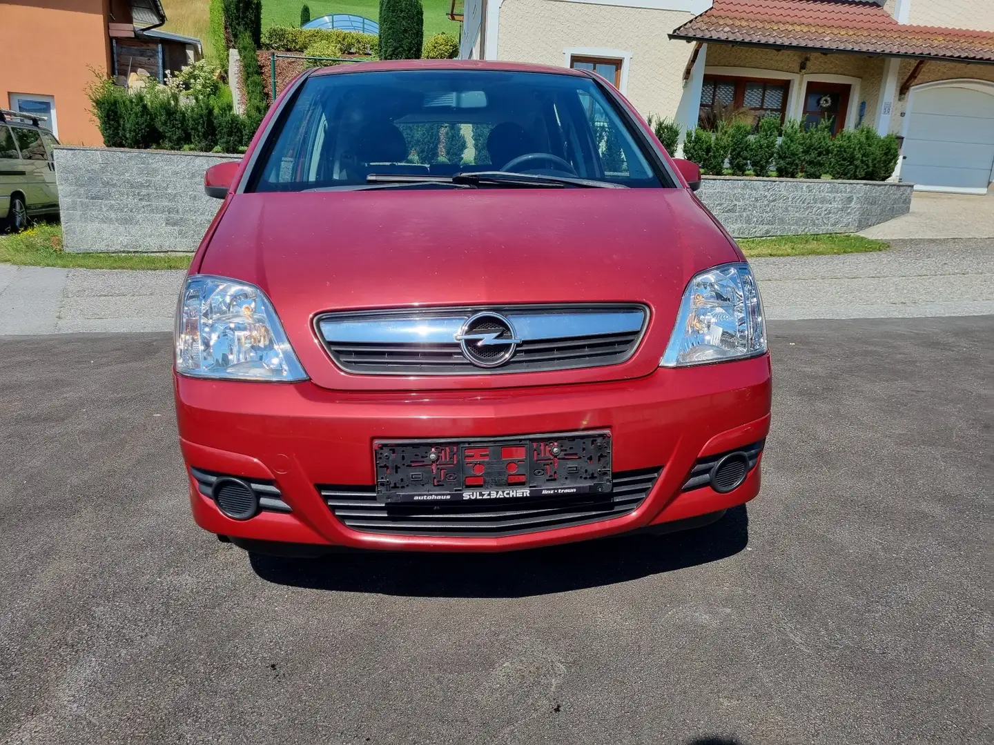 Opel Meriva 1,4 16V - 1