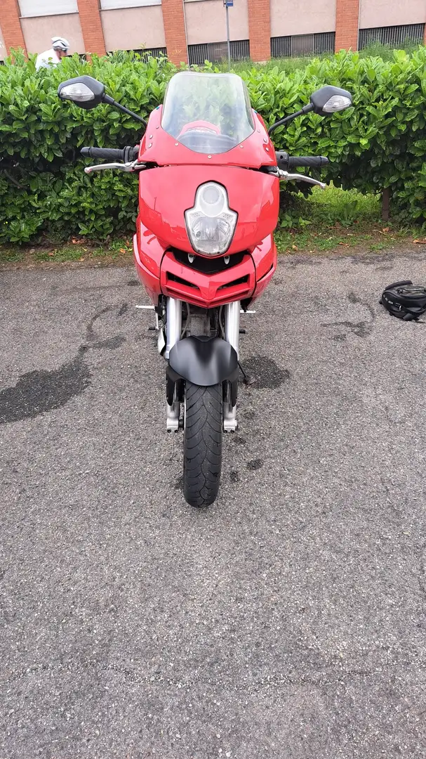 Ducati Multistrada 1000 ds Rouge - 1