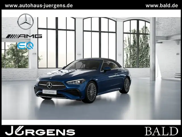 Mercedes-Benz CLE 200 Cabrio AMG-Sport/AHK/Ambi/Memo/Totw/LED