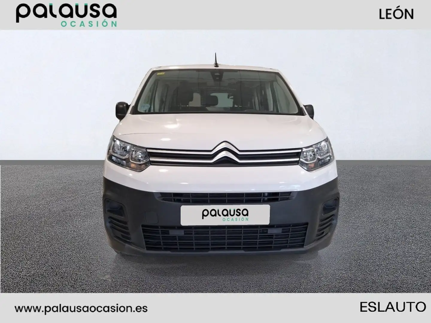 Citroen Berlingo BHDI TALLA M Blanco - 2