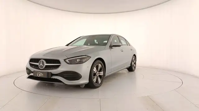 Mercedes-Benz C 200 d mhev Advanced auto