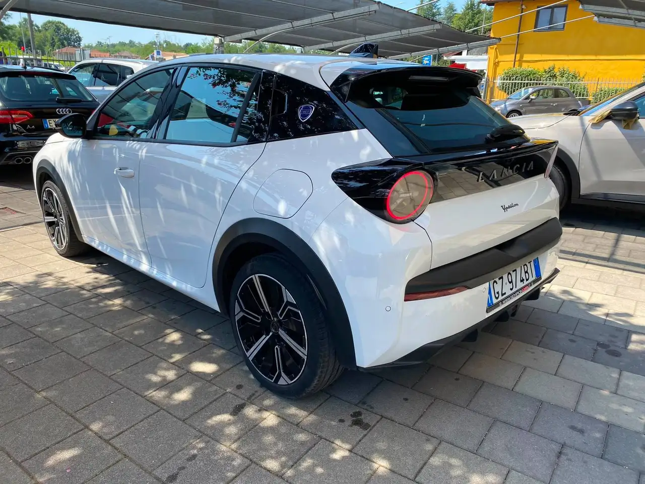 Lancia Ypsilon 2025
