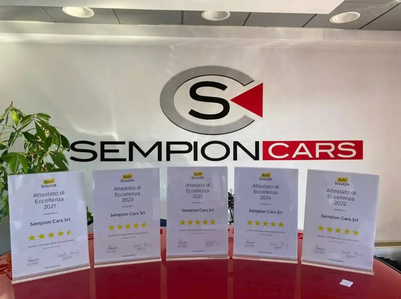 Lancia Ypsilon 2025