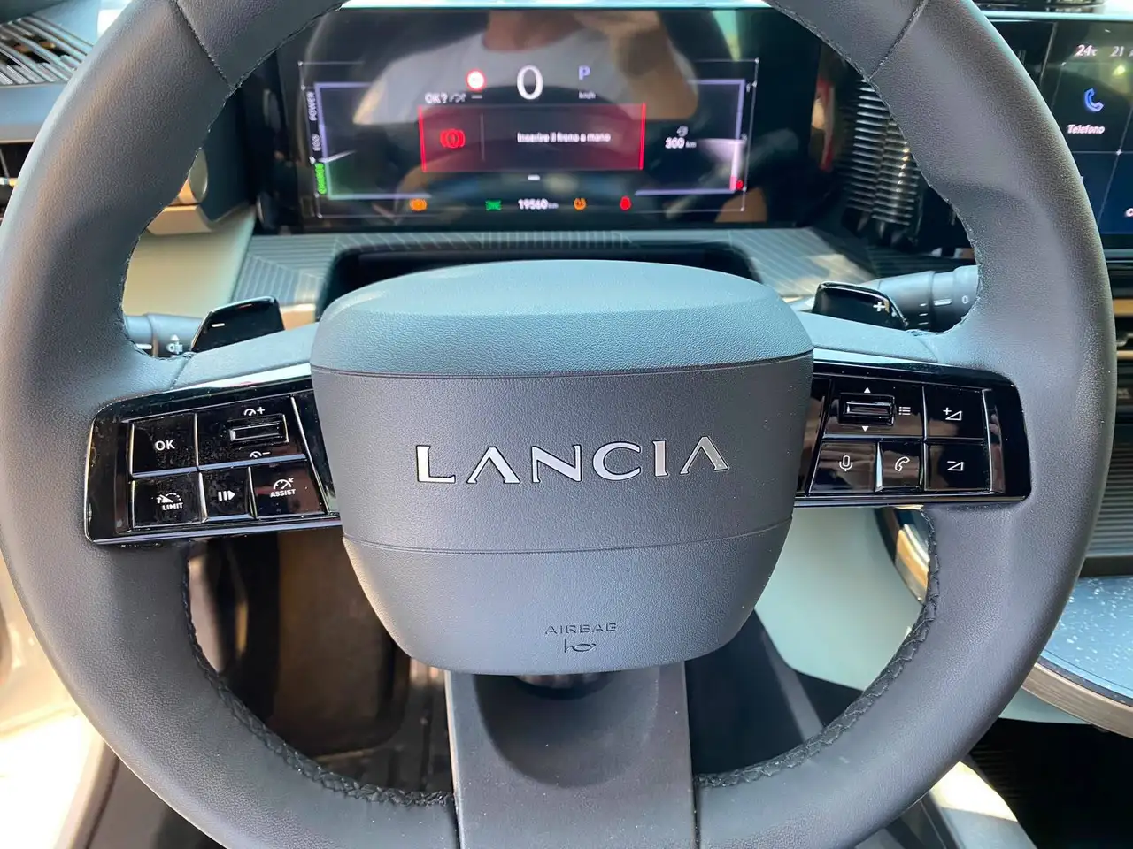 Lancia Ypsilon 2025 — фото 10