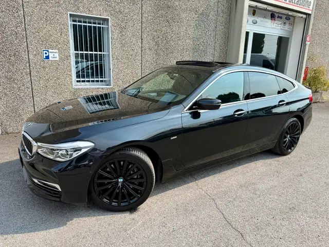 BMW 630 d Gran Turismo xdrive Luxury 249cv auto"TETTO"FULL!"