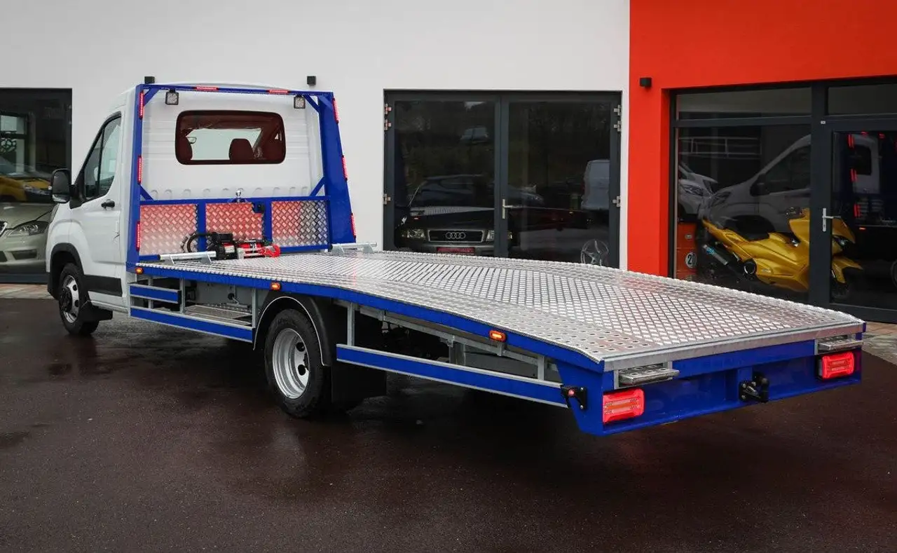Maxus eDeliver 9 2026