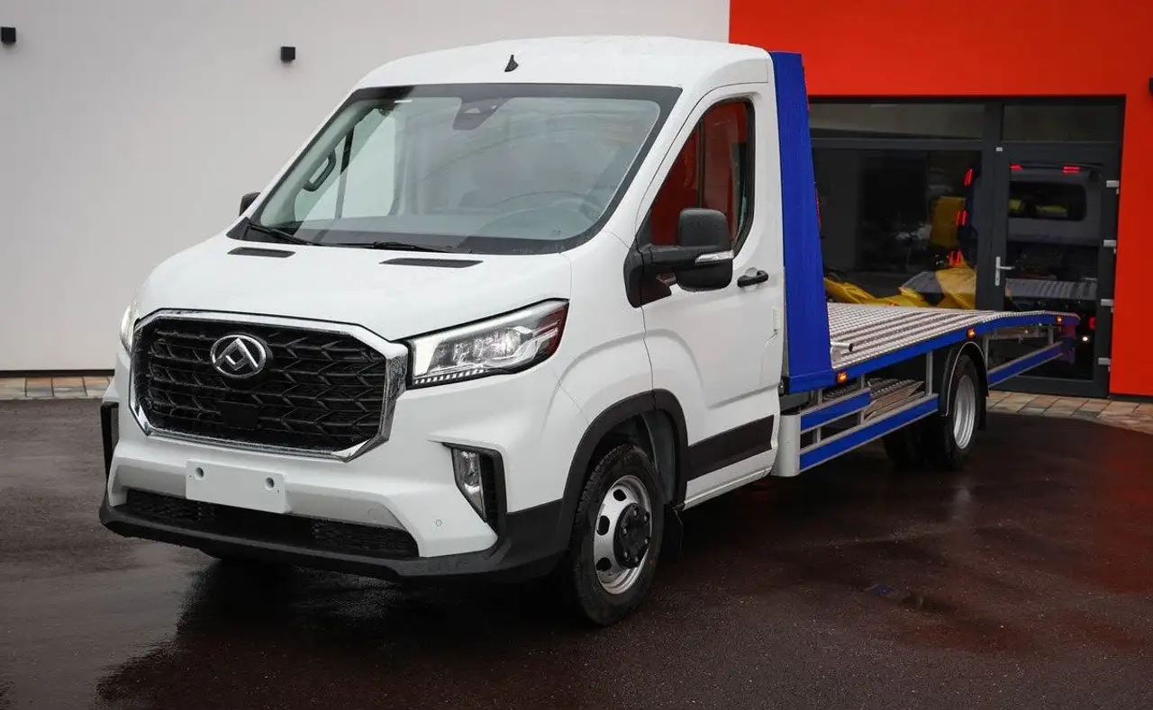 Maxus eDeliver 9 2026