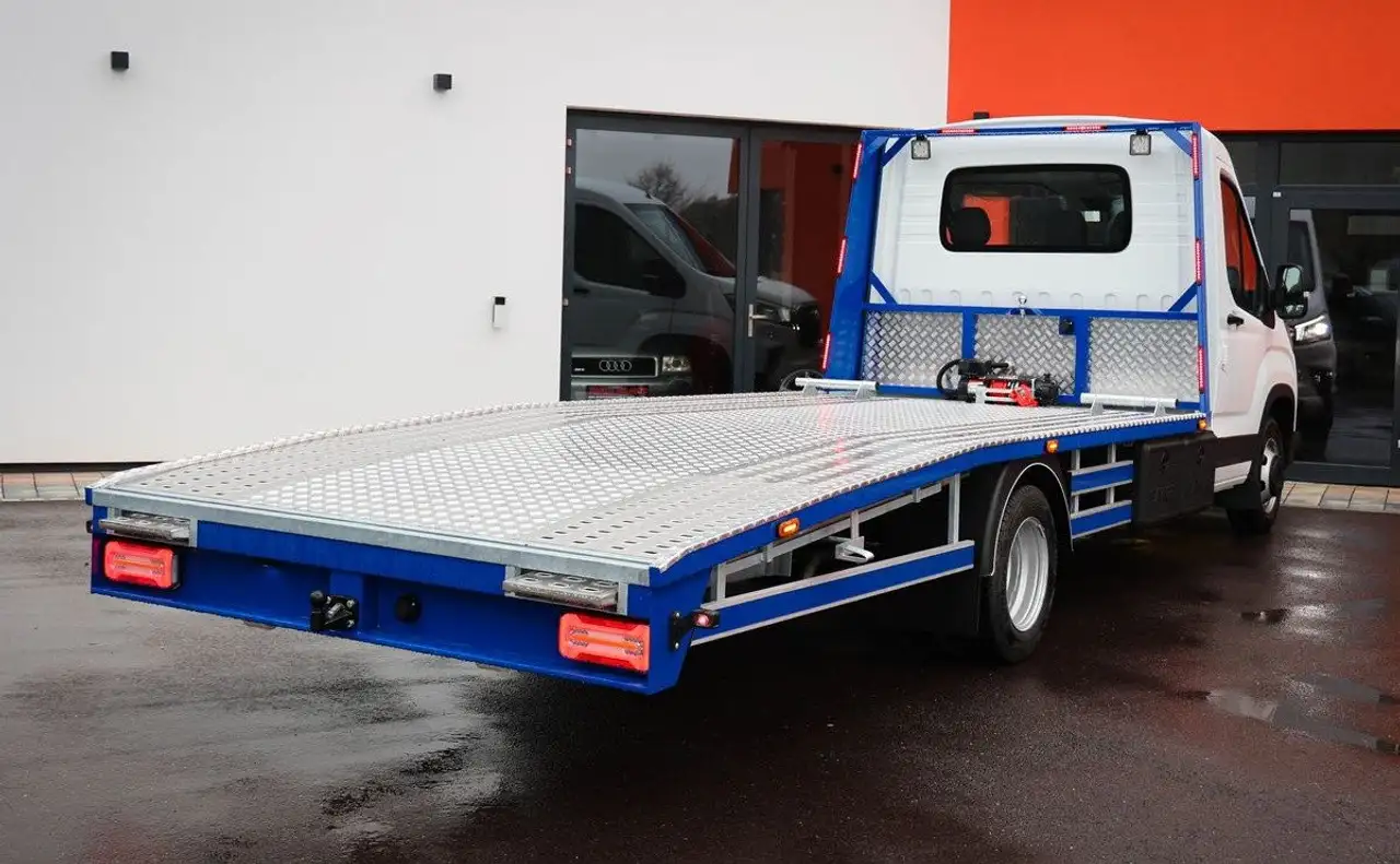 Maxus eDeliver 9 2026