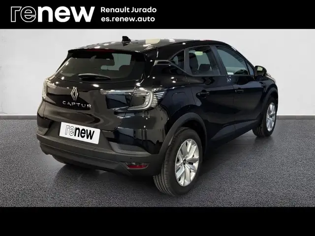 Renault Captur view 2