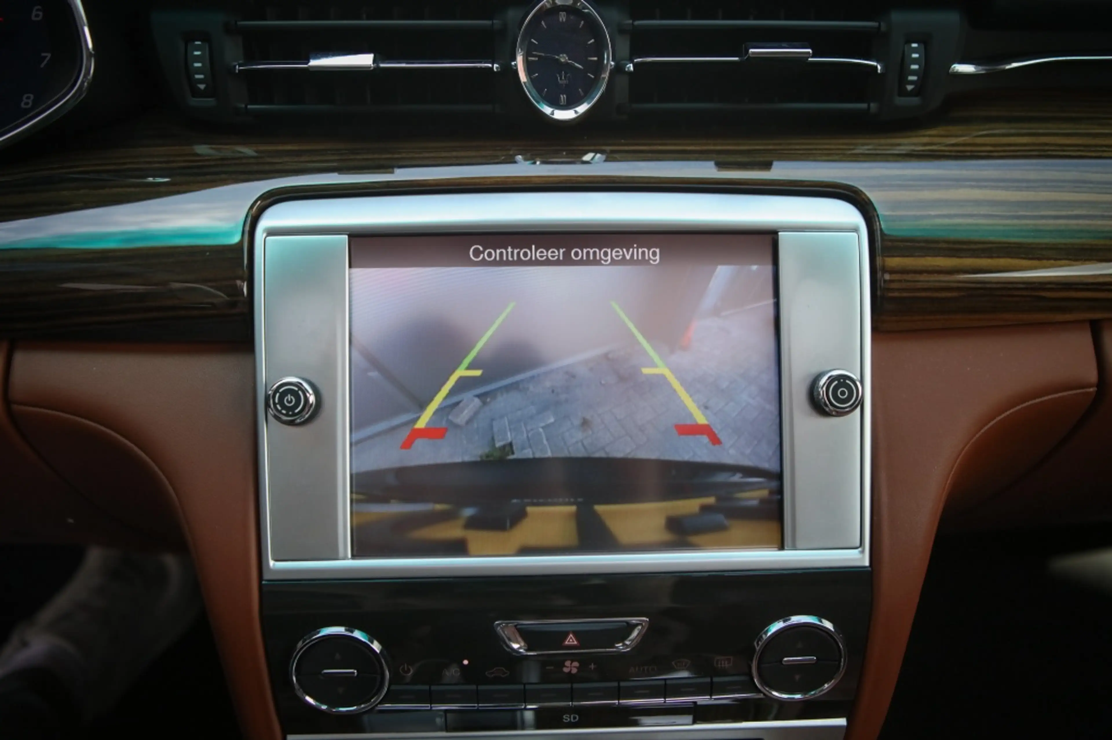 Maserati Quattroporte 3.8 V8 GTS | Dealer OH | Org. NL | Stoelventilatie — photo 17