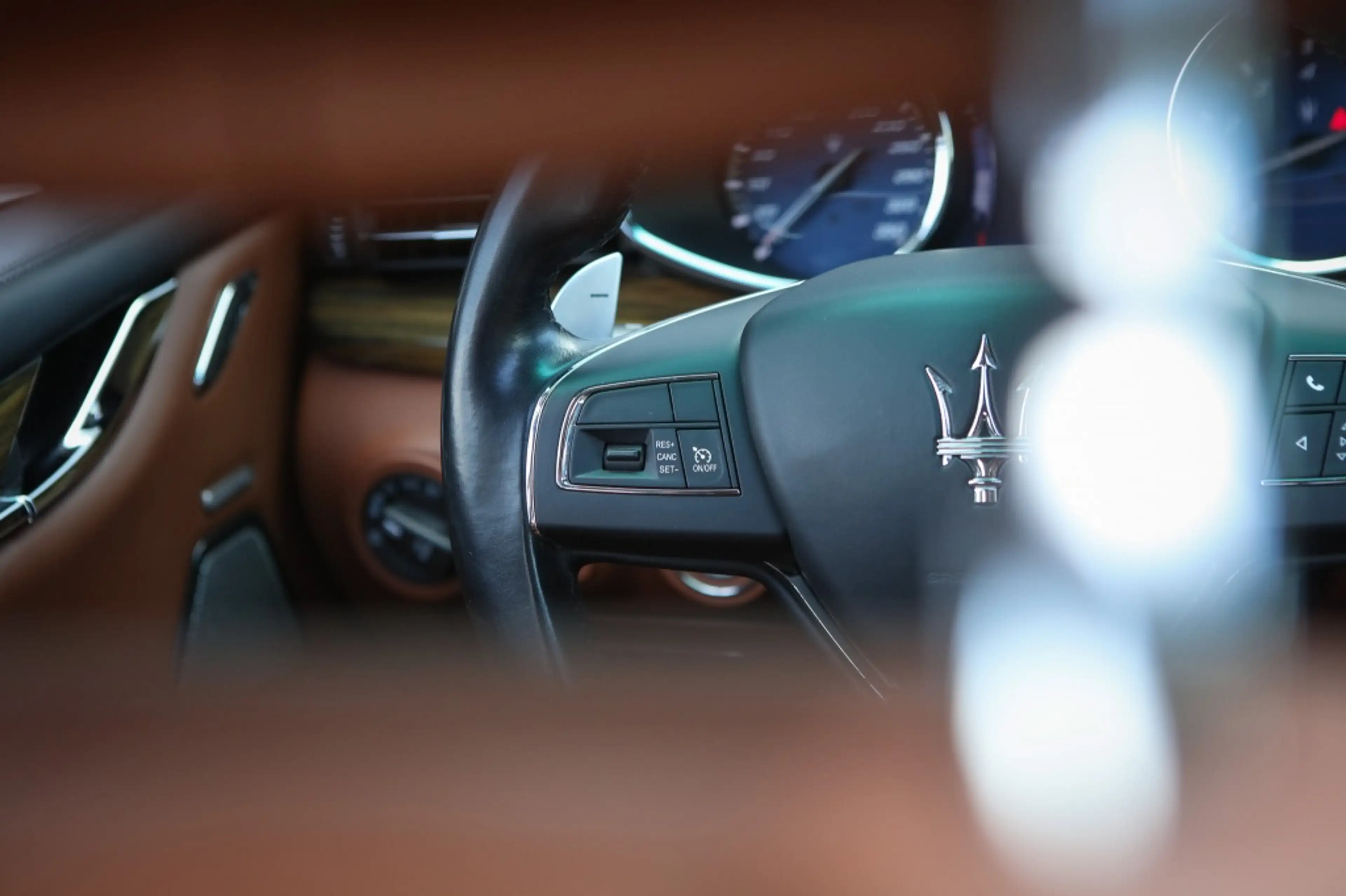 Maserati Quattroporte 3.8 V8 GTS | Dealer OH | Org. NL | Stoelventilatie — photo 7