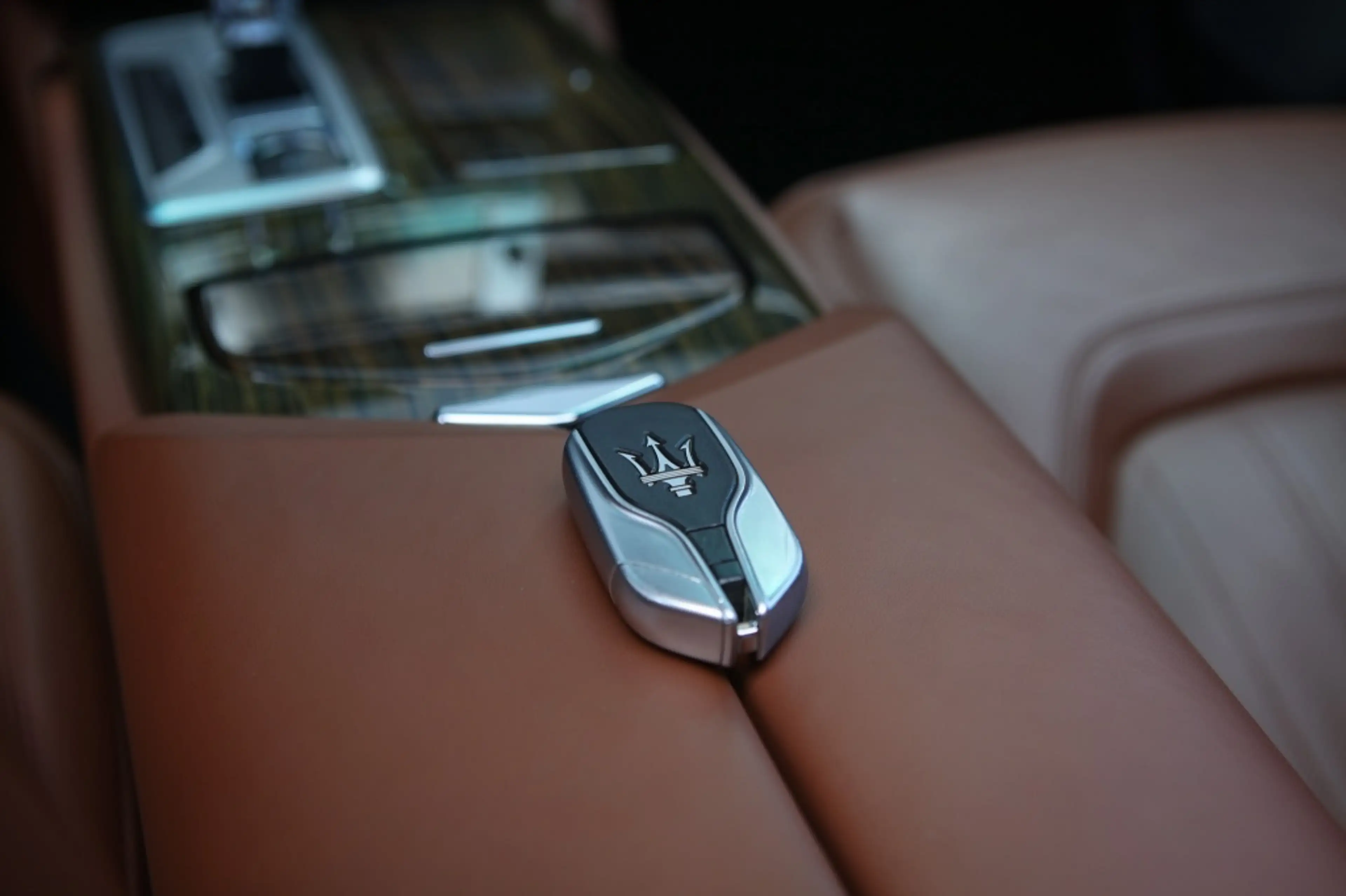 Maserati Quattroporte 3.8 V8 GTS | Dealer OH | Org. NL | Stoelventilatie — photo 43