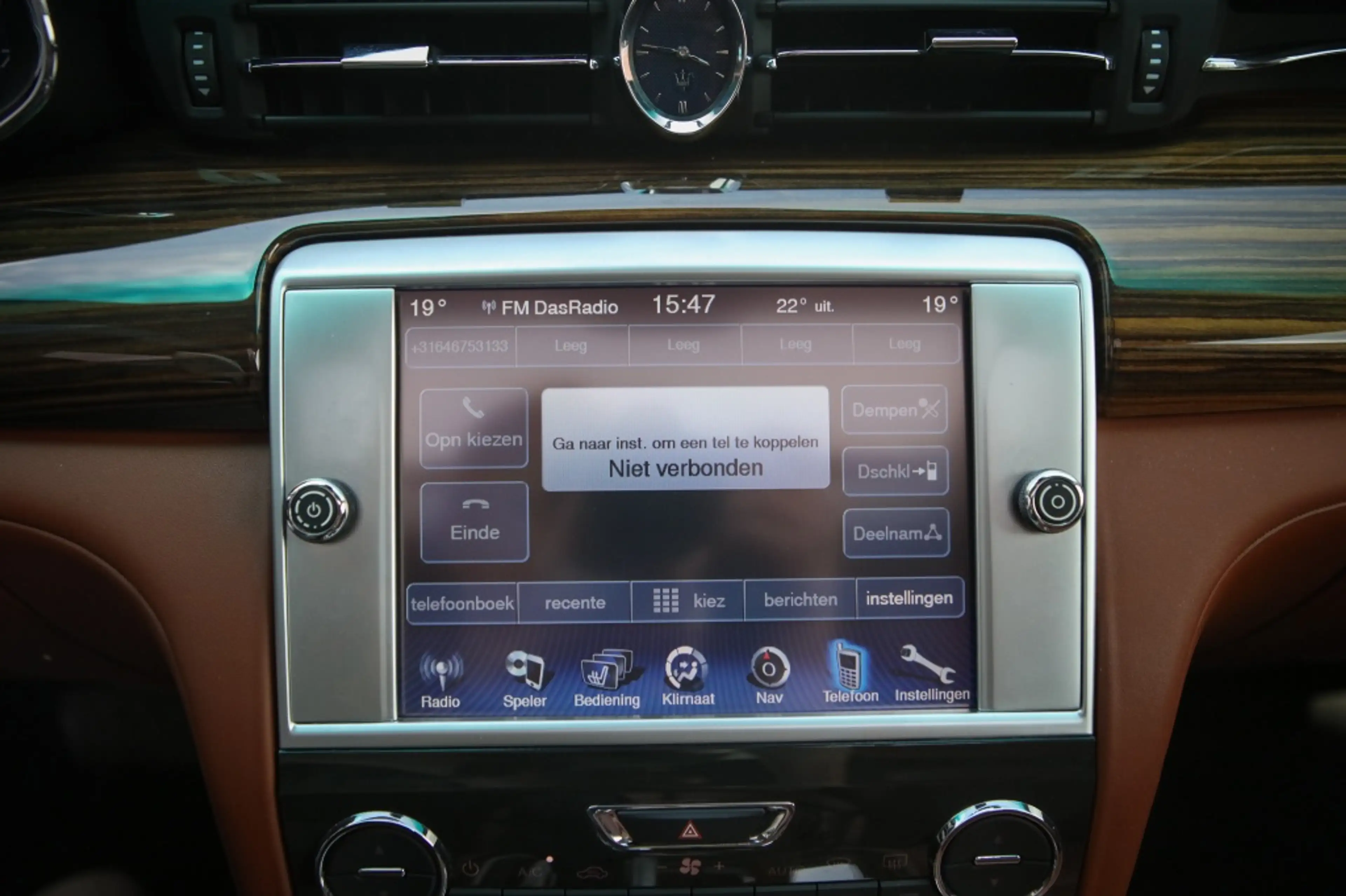 Maserati Quattroporte 3.8 V8 GTS | Dealer OH | Org. NL | Stoelventilatie — photo 16
