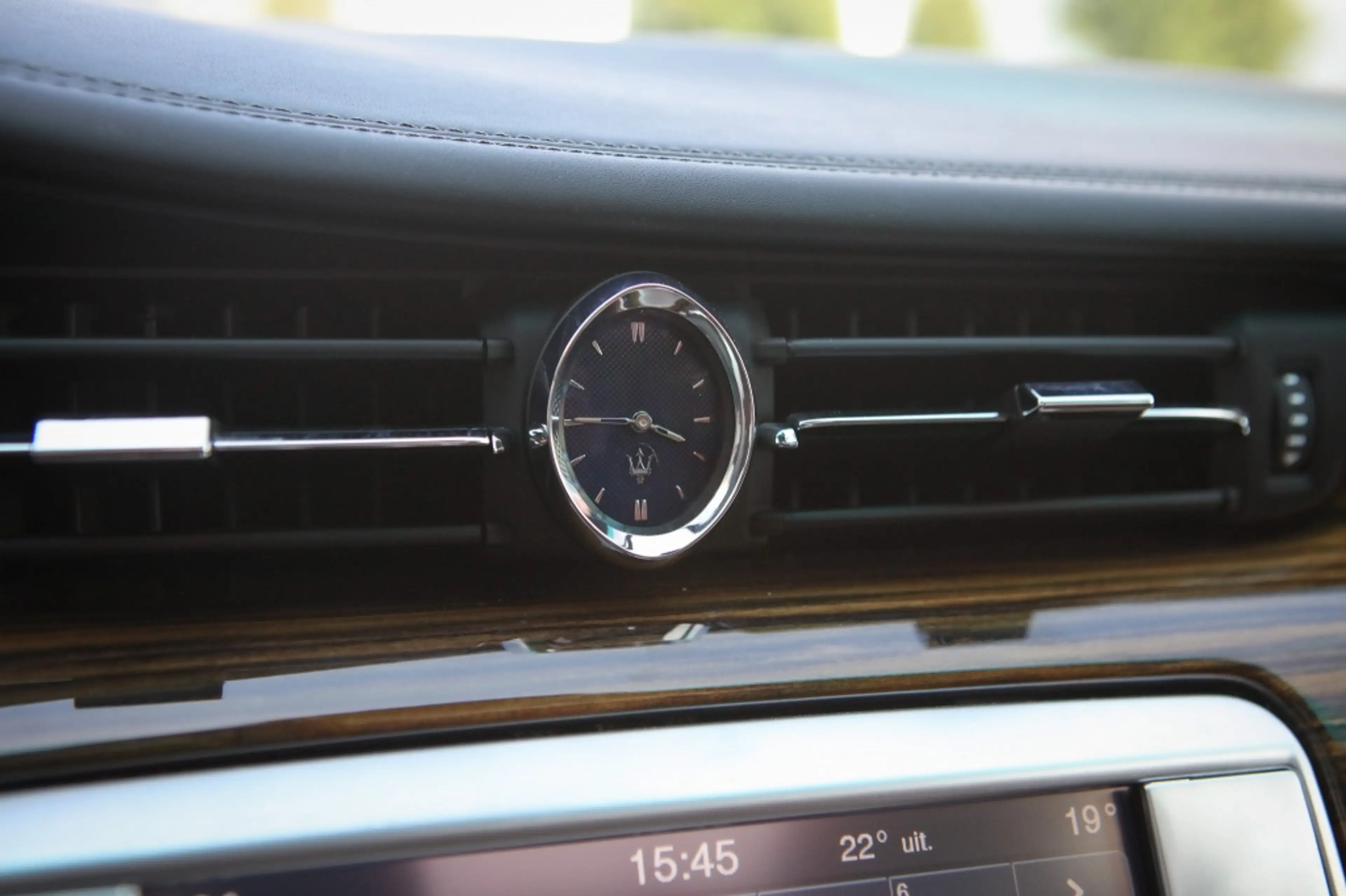 Maserati Quattroporte 3.8 V8 GTS | Dealer OH | Org. NL | Stoelventilatie — photo 40