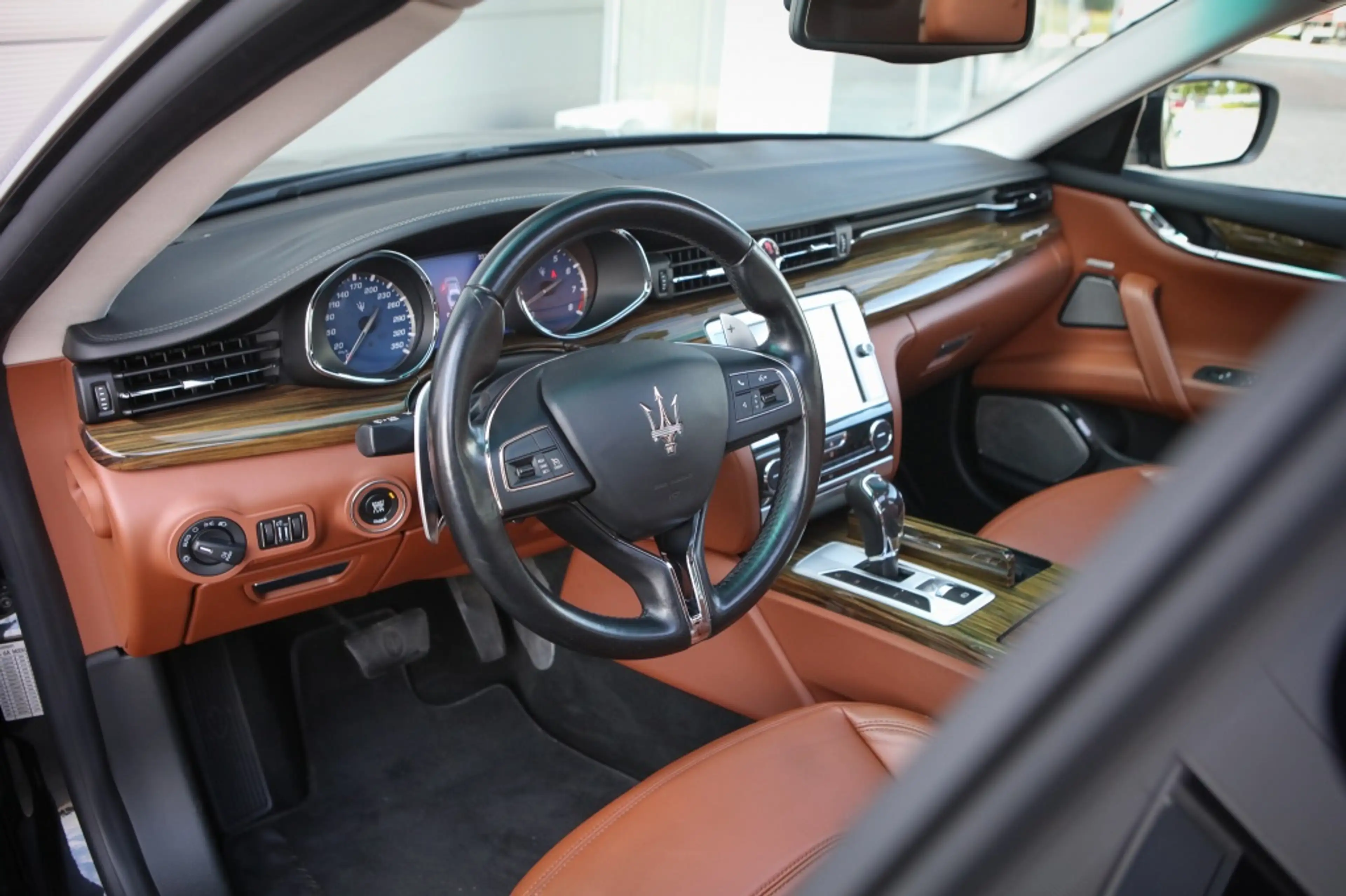 Maserati Quattroporte 3.8 V8 GTS | Dealer OH | Org. NL | Stoelventilatie — photo 3