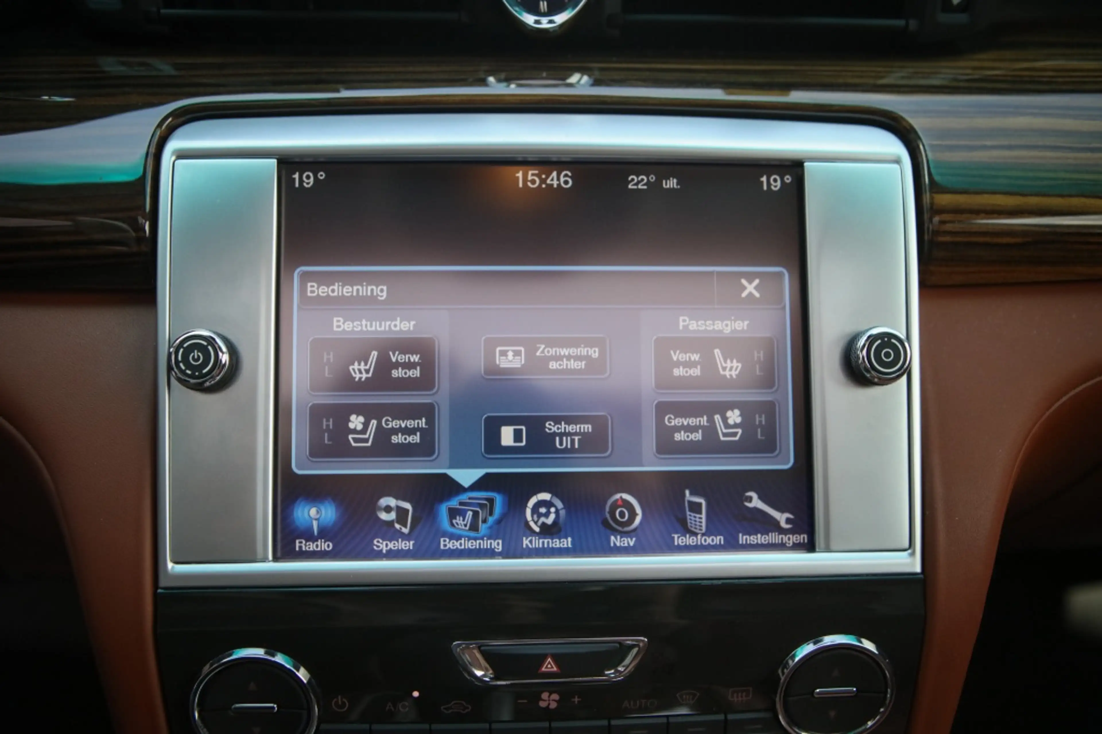 Maserati Quattroporte 3.8 V8 GTS | Dealer OH | Org. NL | Stoelventilatie — photo 12