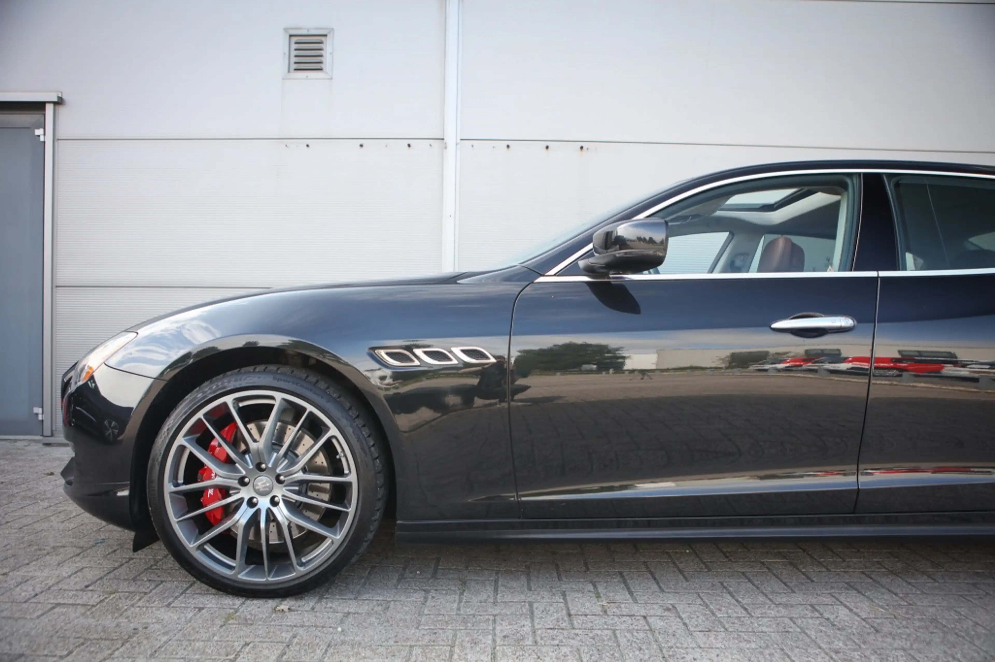 Maserati Quattroporte 3.8 V8 GTS | Dealer OH | Org. NL | Stoelventilatie — photo 22