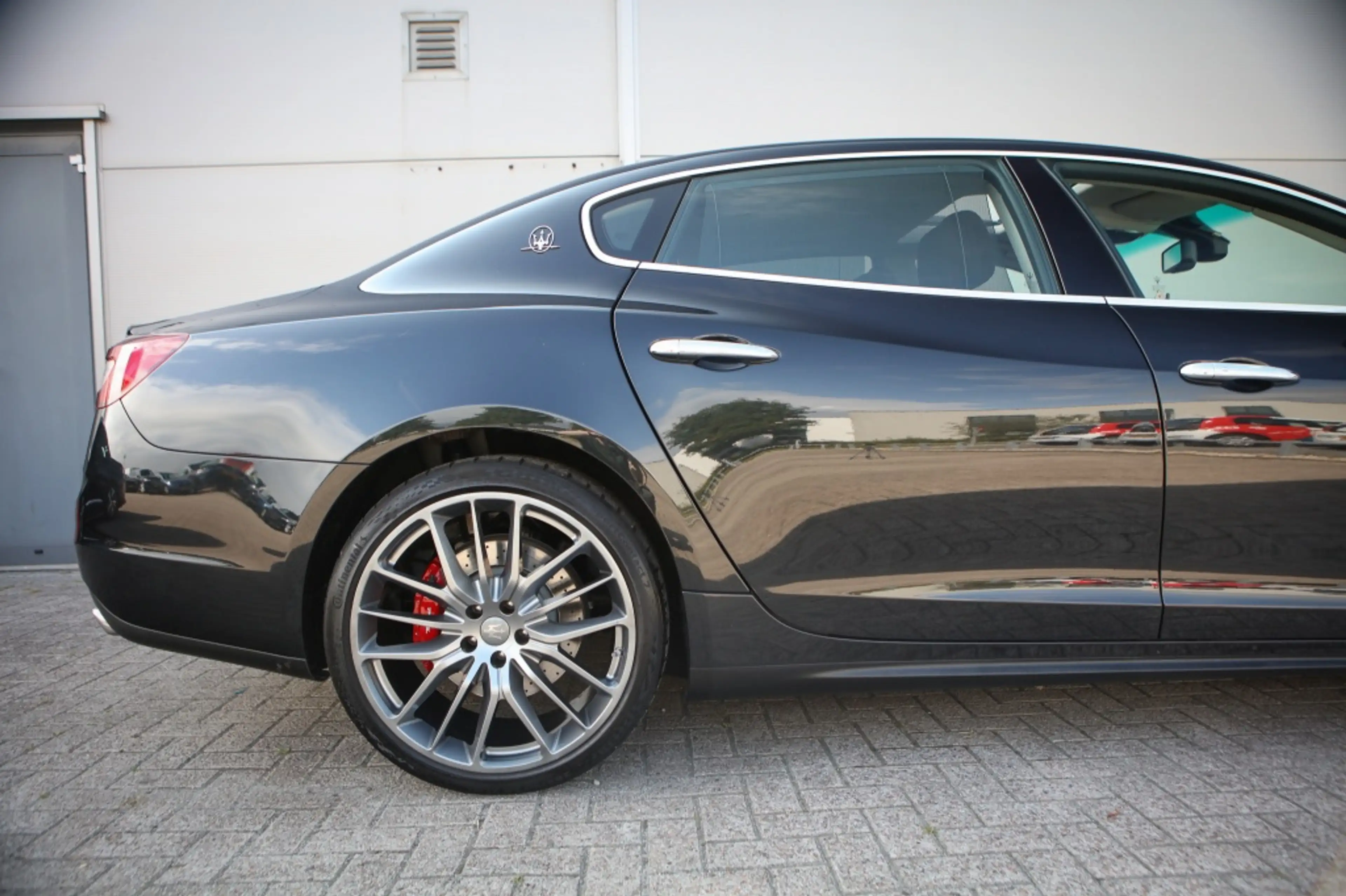 Maserati Quattroporte 3.8 V8 GTS | Dealer OH | Org. NL | Stoelventilatie — photo 21
