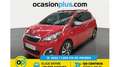 Peugeot 108 Top! 1.2 PureTech Allure Rot - thumbnail 1