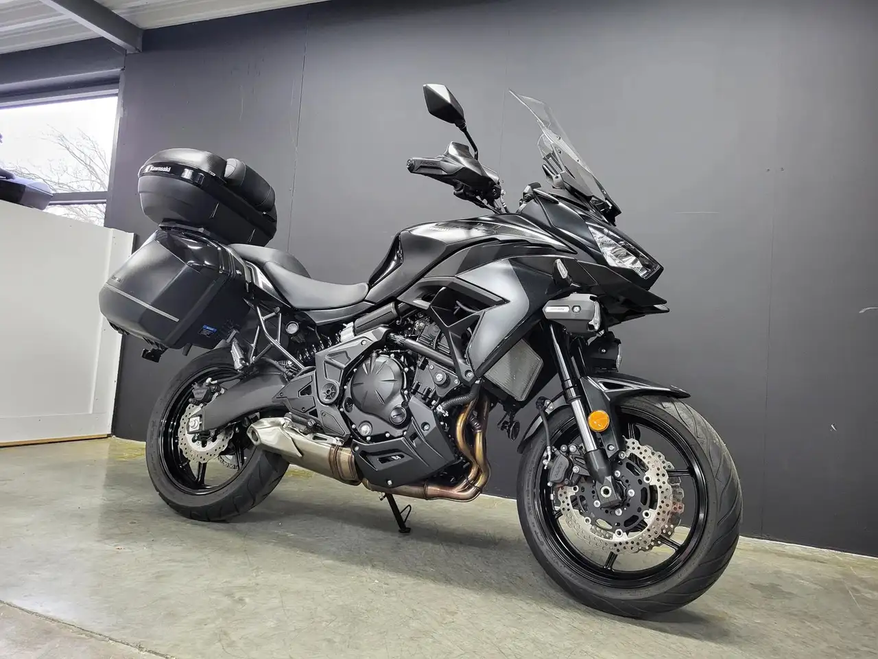 Kawasaki Versys 650