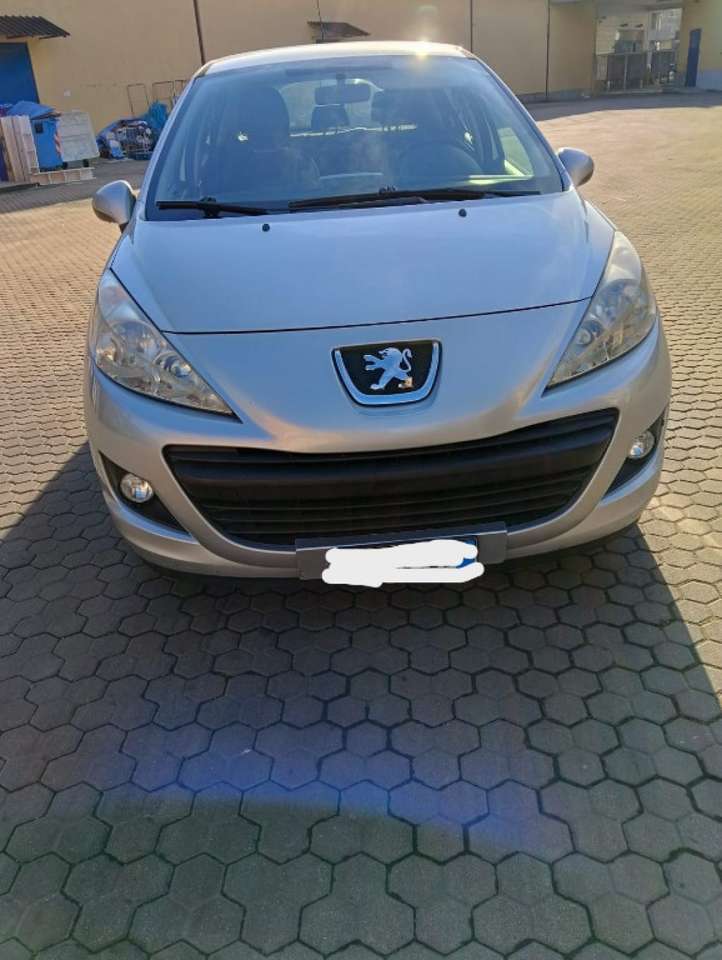 Peugeot 207 1.4 88CV 5p.
