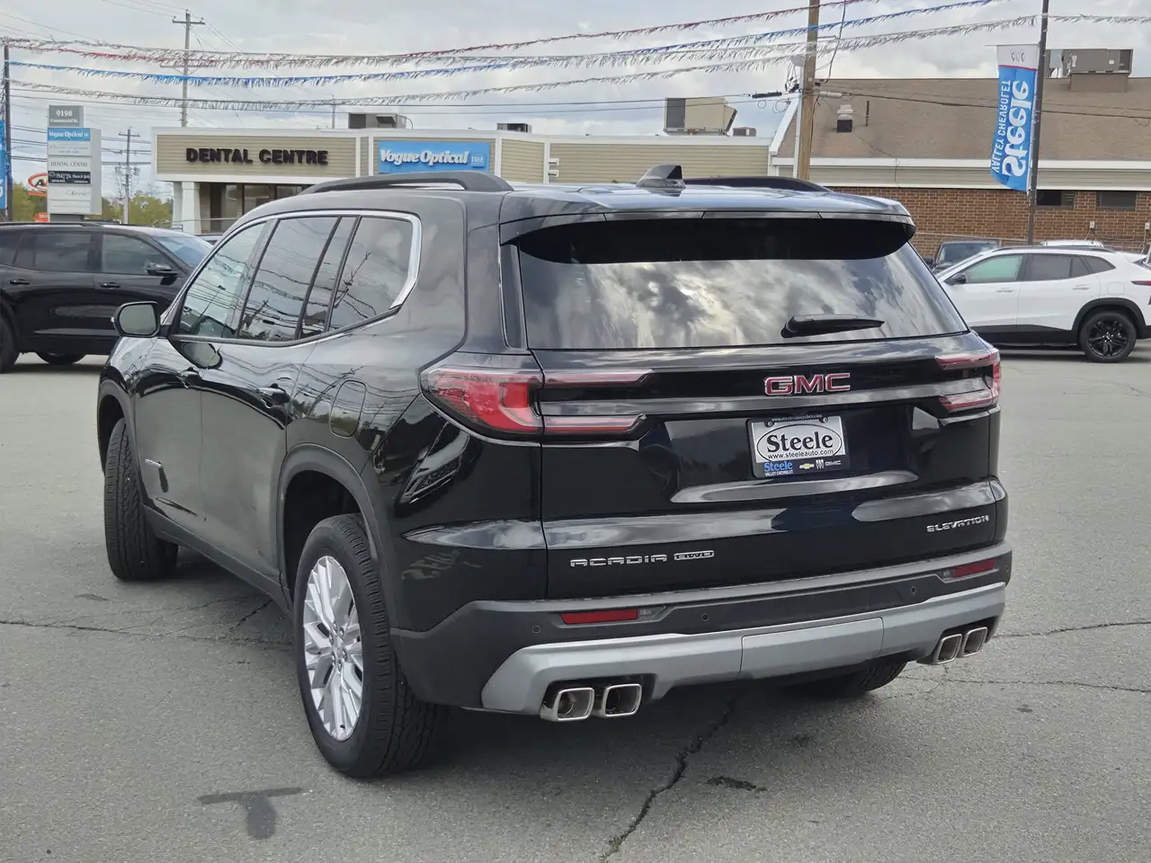 GMC Acadia photo GMC Acadia