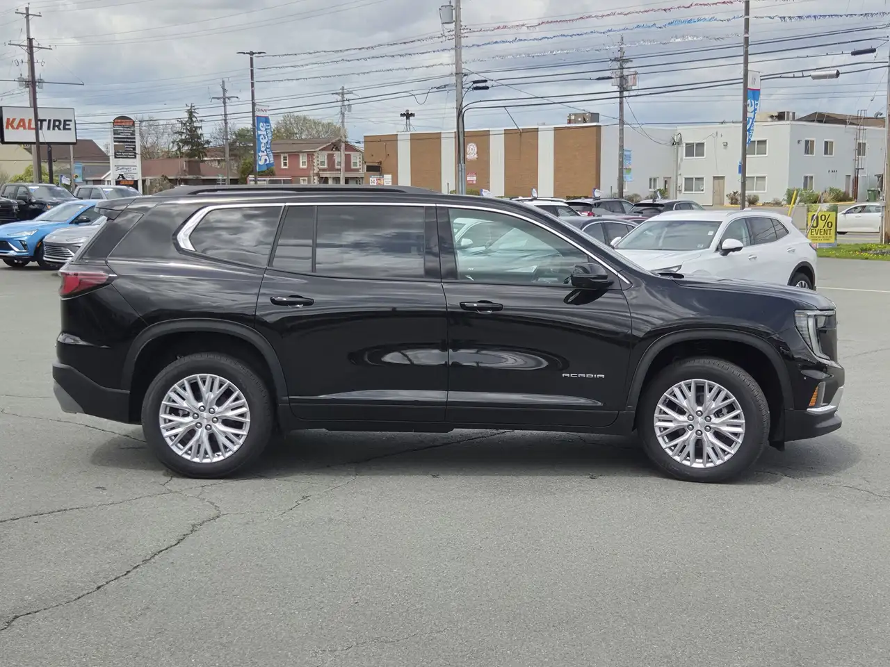 GMC Acadia photo GMC Acadia