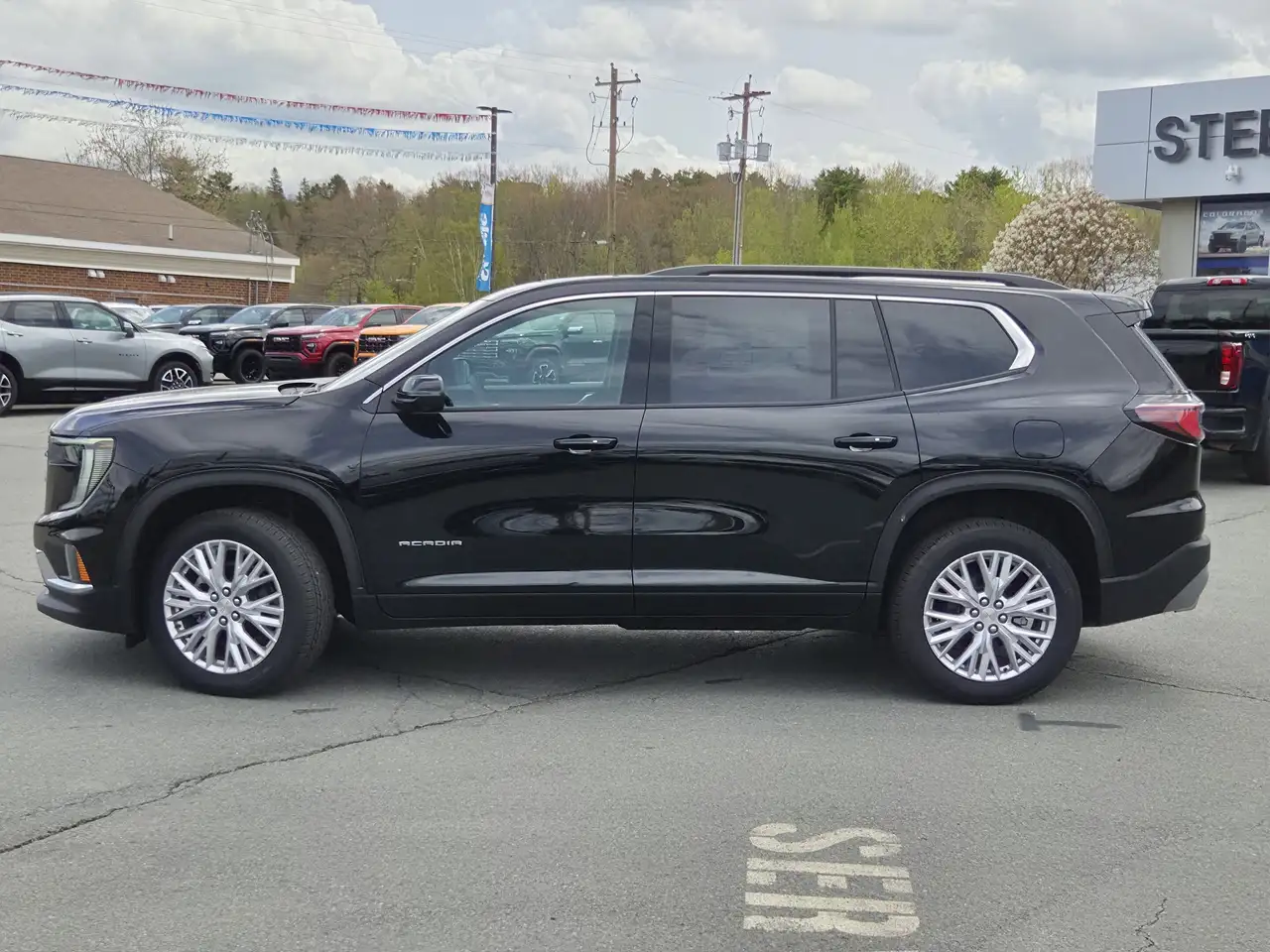 GMC Acadia photo GMC Acadia