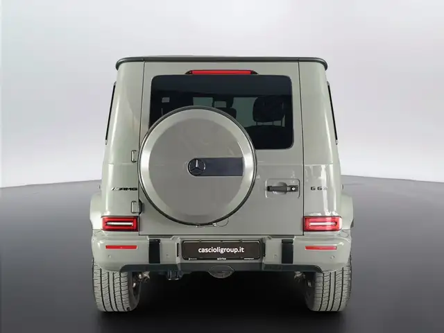 Mercedes-Benz G 63 Amg view 4