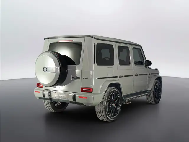 Mercedes-Benz G 63 Amg view 5