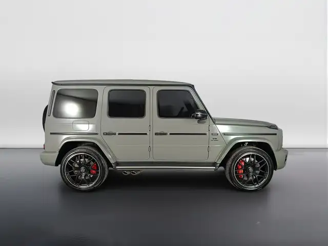 Mercedes-Benz G 63 Amg view 3