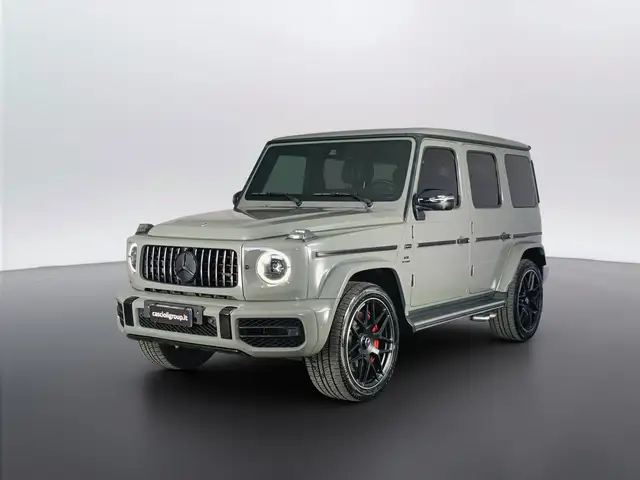 Mercedes-Benz G 63 Amg main image