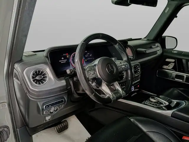 Mercedes-Benz G 63 Amg view 7