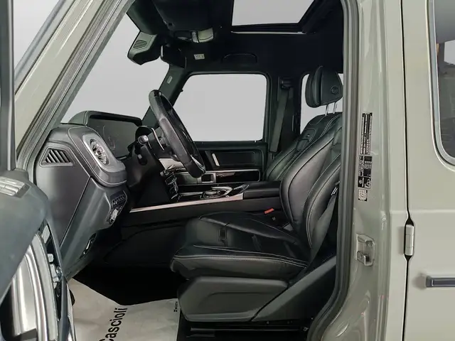 Mercedes-Benz G 63 Amg view 8