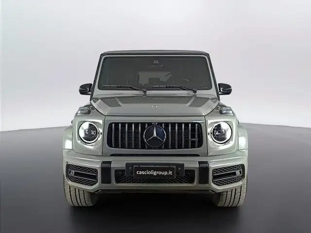 Mercedes-Benz G 63 Amg view 2
