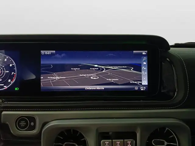 Mercedes-Benz G 63 Amg view 13