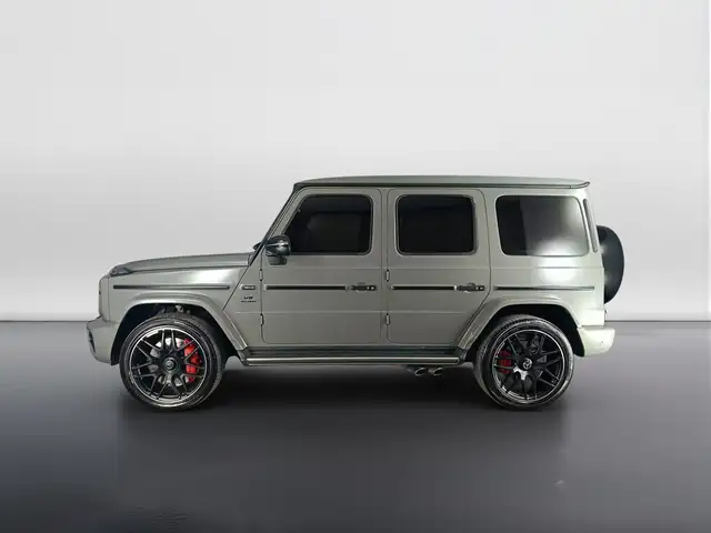Mercedes-Benz G 63 Amg view 6