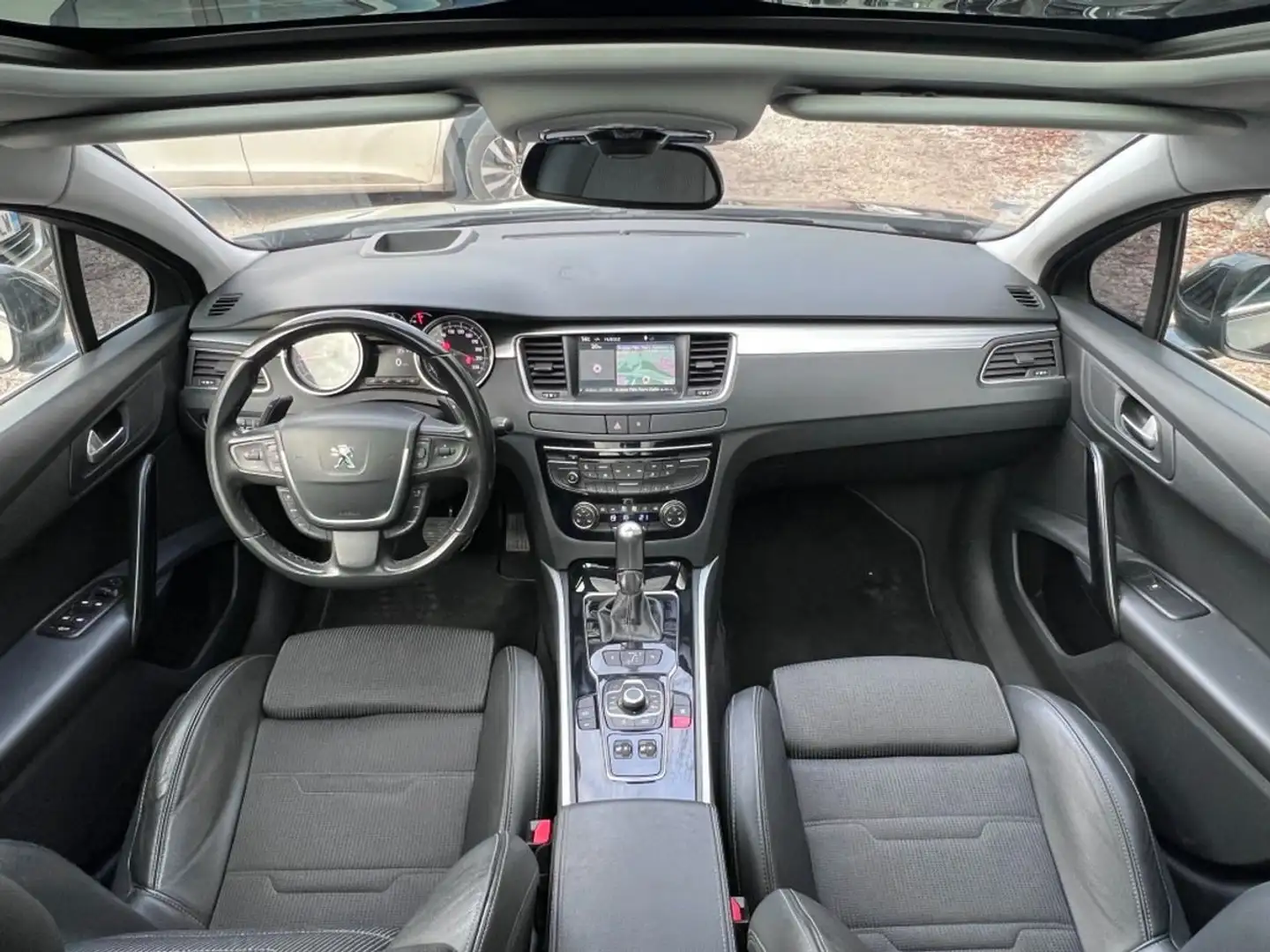 Peugeot 508 SW 2.2 HDi 204cv BVA Noir - 2