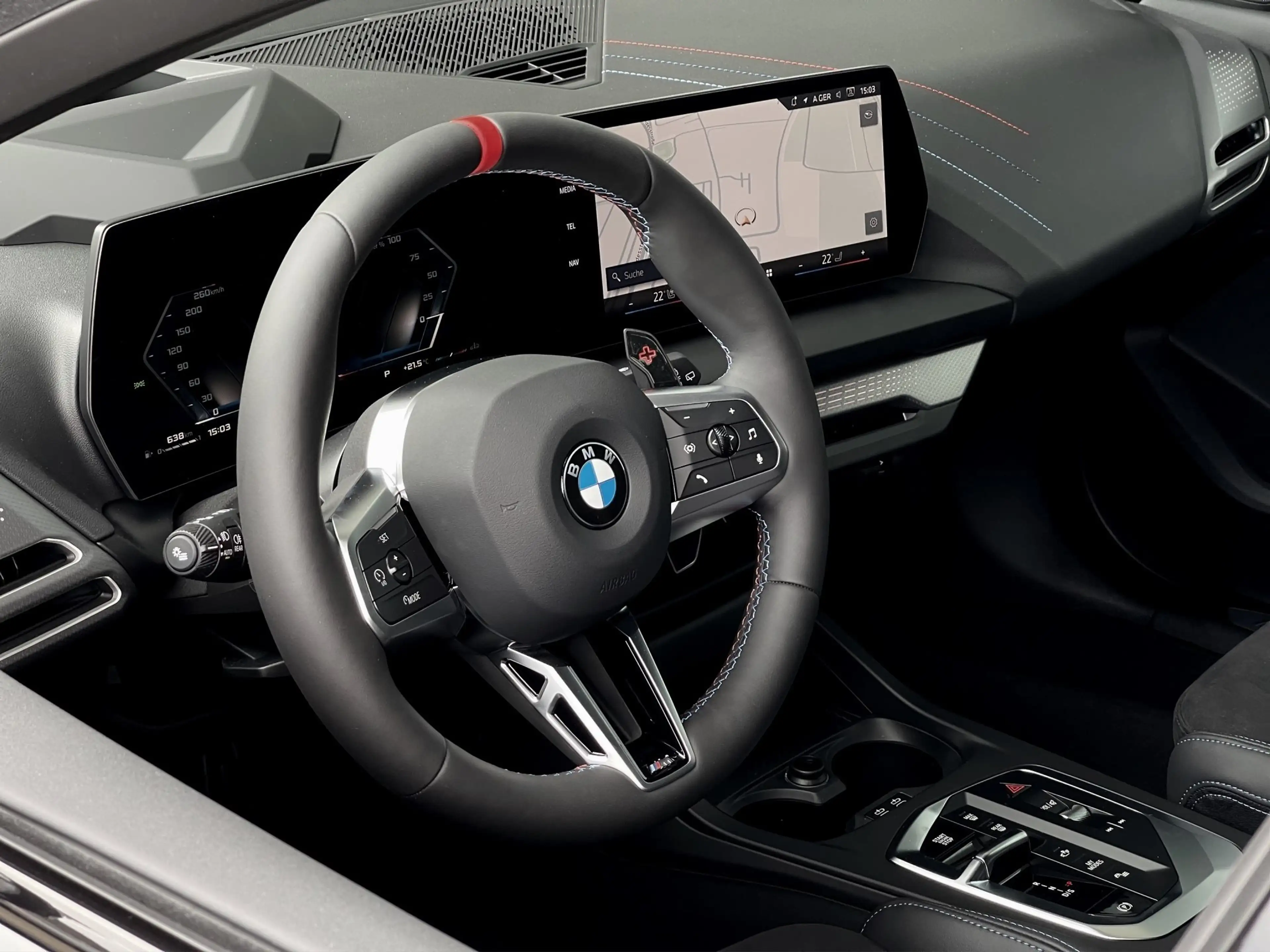BMW 135 M135 xDrive M Sport Pro 19"LM AHK el. Sitze H/K RF — photo 7