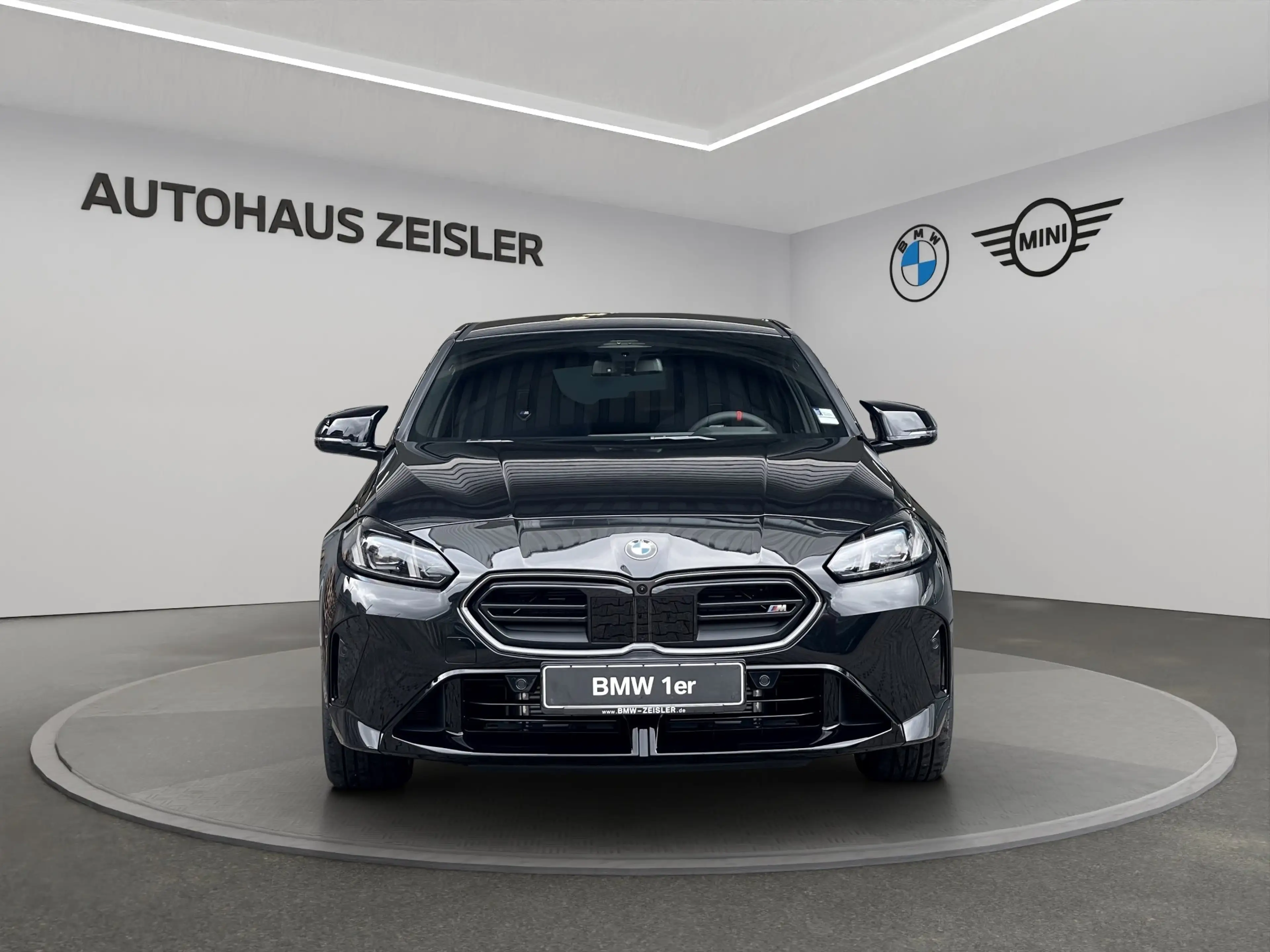 BMW 135 M135 xDrive M Sport Pro 19"LM AHK el. Sitze H/K RF — photo 5