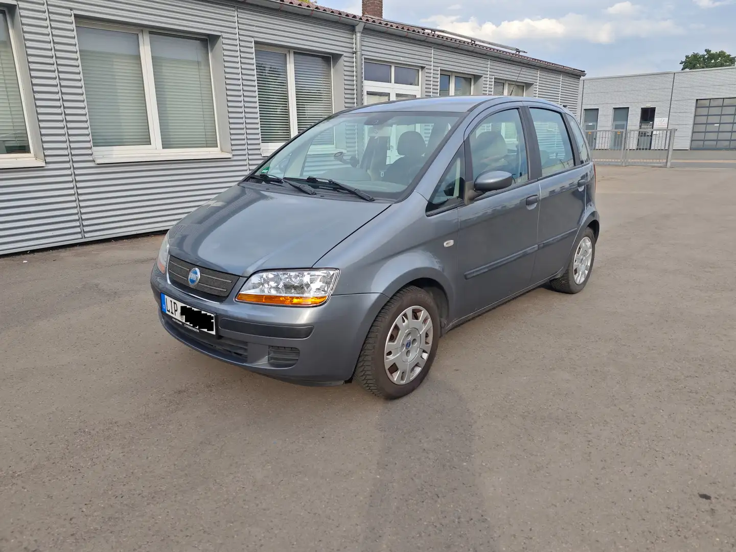 Fiat Idea Idea 1.4 16V TÜV neu - 1