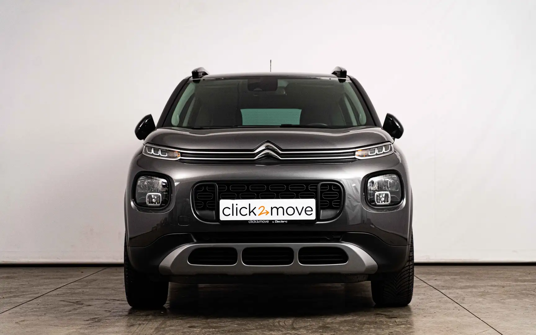 Citroen C3 Aircross 130ch EAT6 Grijs - 2