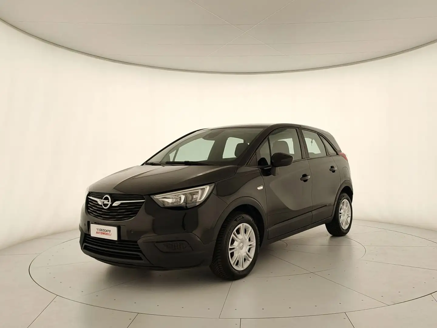 Opel Crossland Crossland X 1.5 ECOTEC D 102 CV Start&Stop Advance Nero - 1