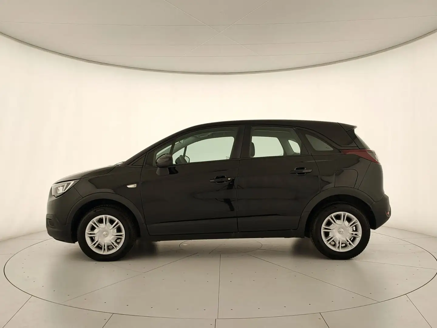 Opel Crossland Crossland X 1.5 ECOTEC D 102 CV Start&Stop Advance Nero - 2