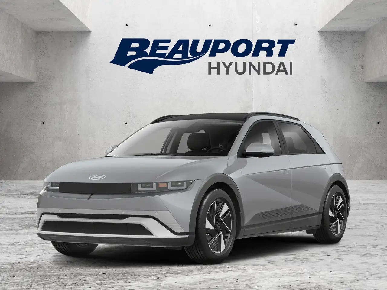 2026 Hyundai IONIQ 5