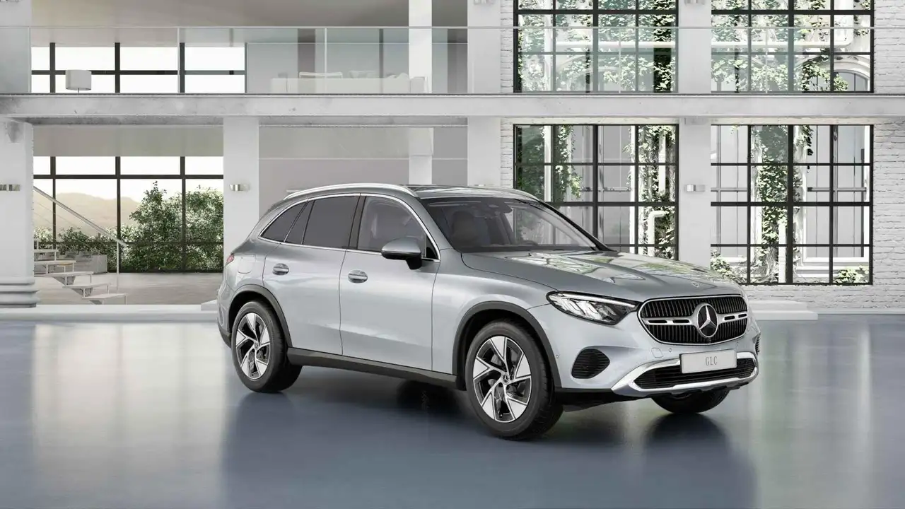 Mercedes-Benz GLC 2026