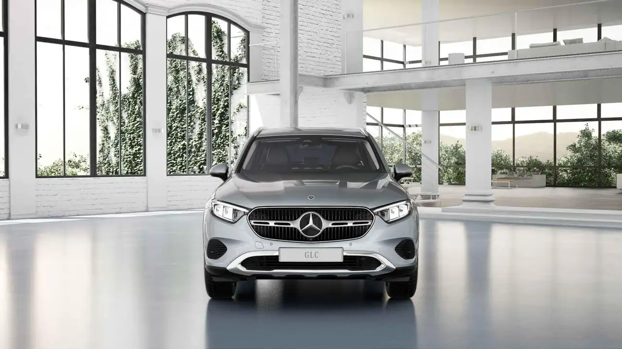 Mercedes-Benz GLC 2026