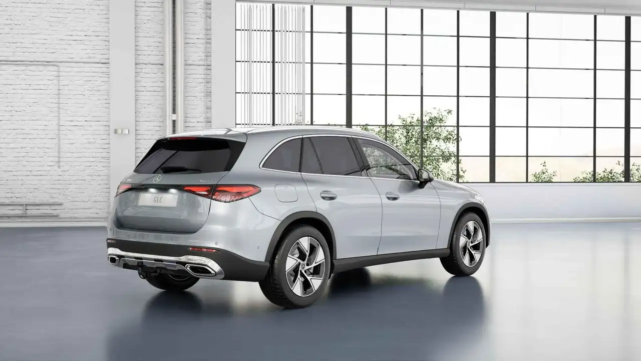 Mercedes-Benz GLC 2026