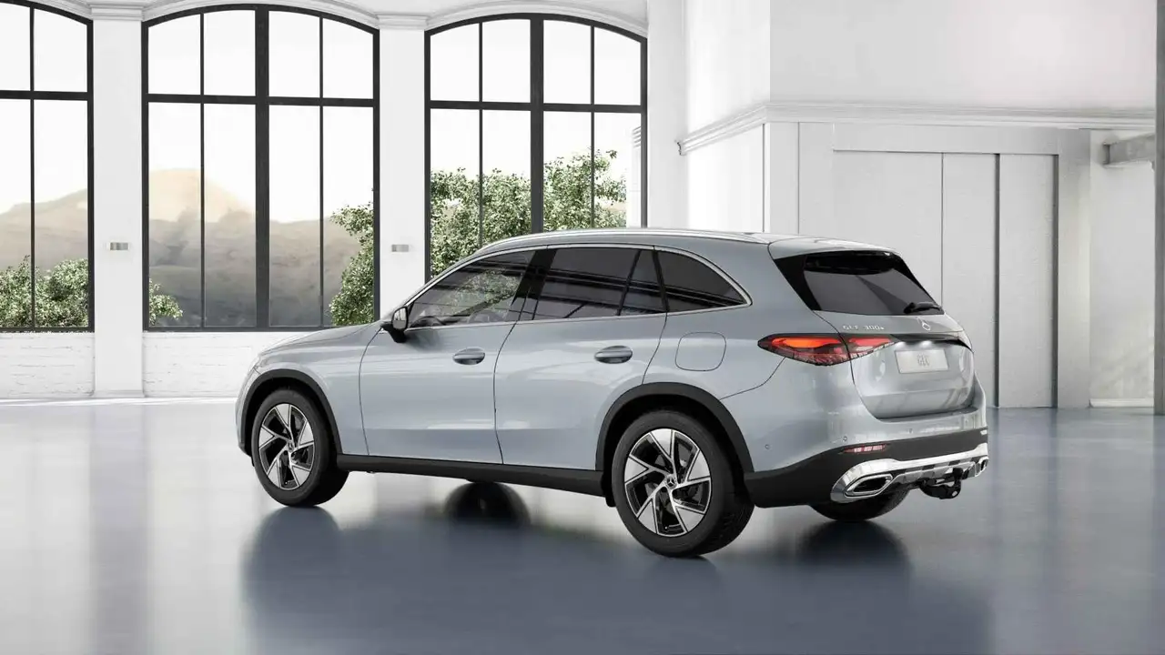 Mercedes-Benz GLC 2026